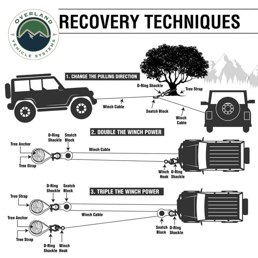 Soft Shackle 3/8" x 23" 36,000 LB. with Loop & Abrasive Sleeve