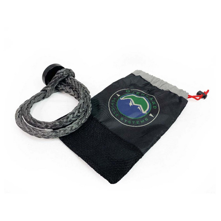 Soft Shackle with Storage Bag