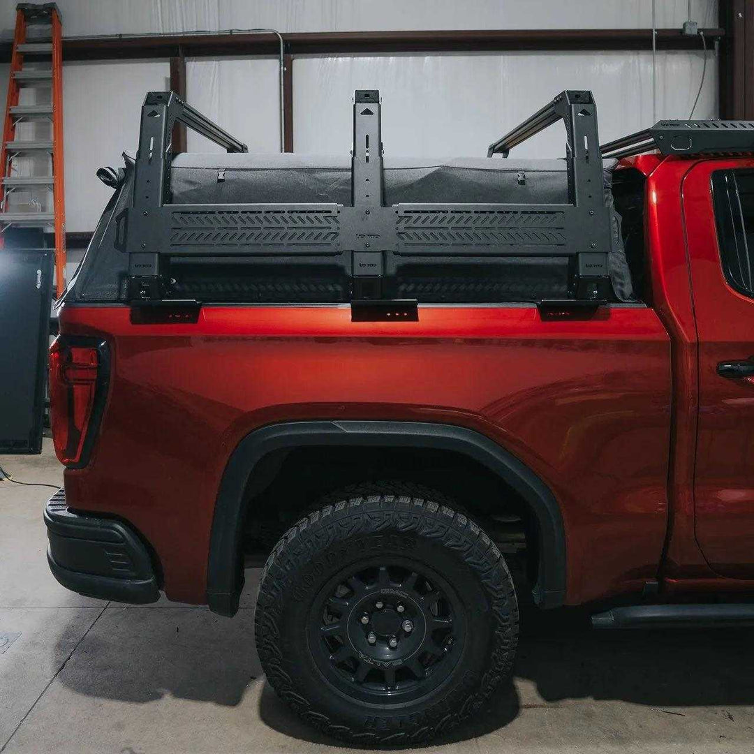 Soft Top Compatible Truss Bed Rack fits 2007+ Toyota Tundra