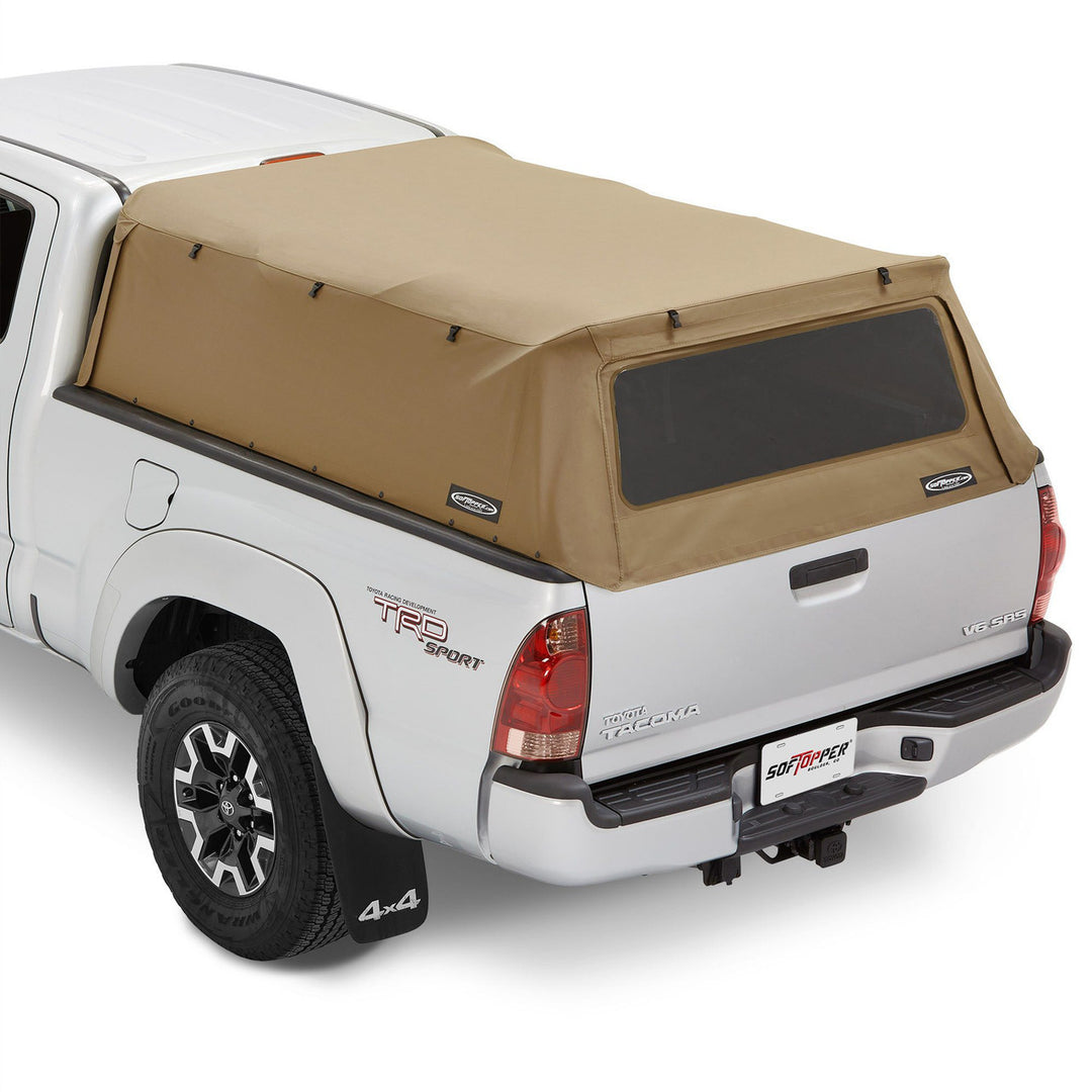 Soft Tops For 1995-2026 Toyota Tacoma