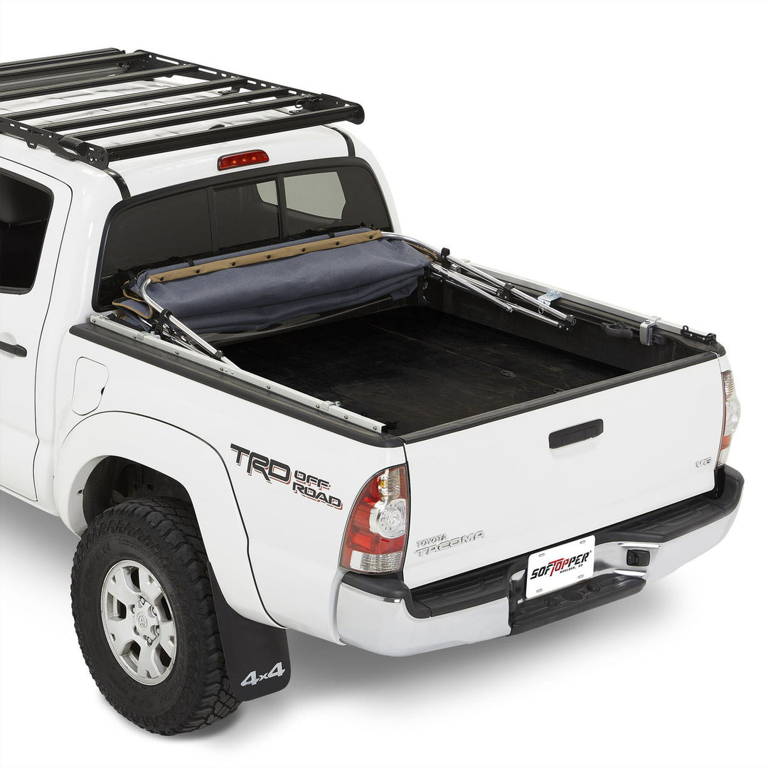 Soft Tops For 1995-2026 Toyota Tacoma