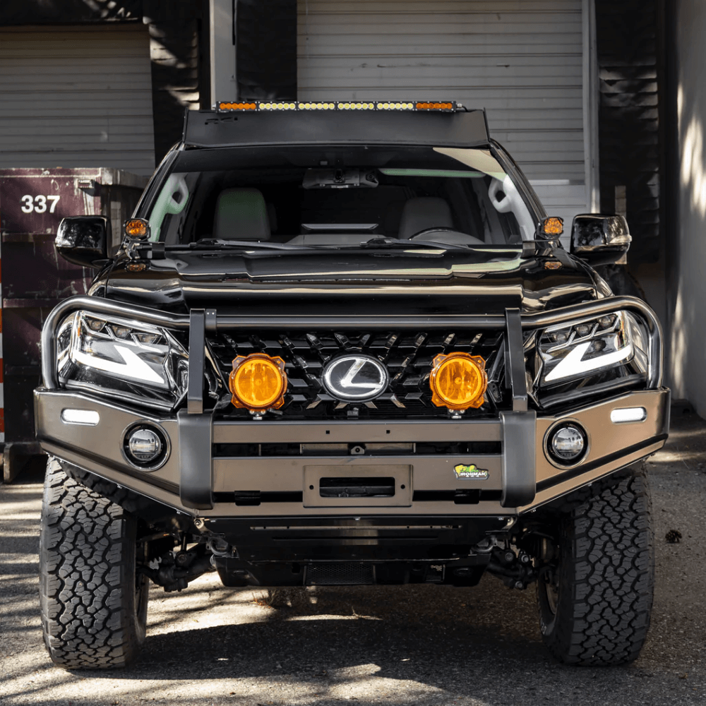 Sol Series Headlights For 2014-2023 Lexus GX460