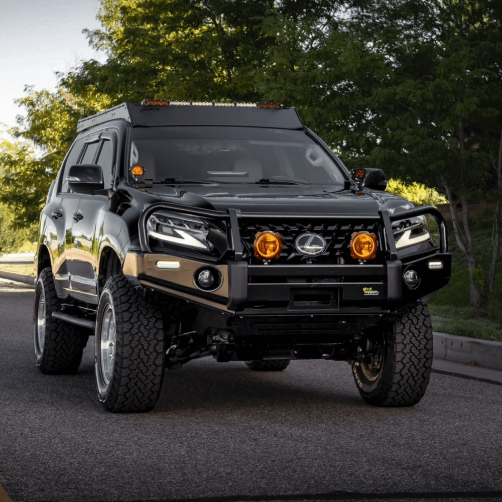 Sol Series Headlights For 2014-2023 Lexus GX460