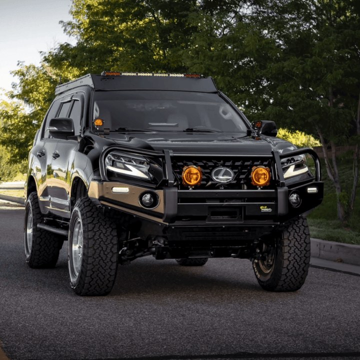 Sol Series Headlights For 2014-2023 Lexus GX460