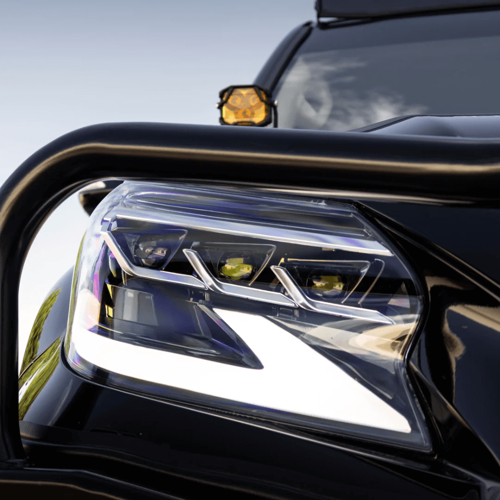 Sol Series Headlights For 2014-2023 Lexus GX460