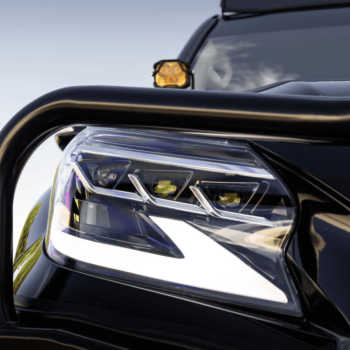 Sol Series Headlights For 2014-2023 Lexus GX460