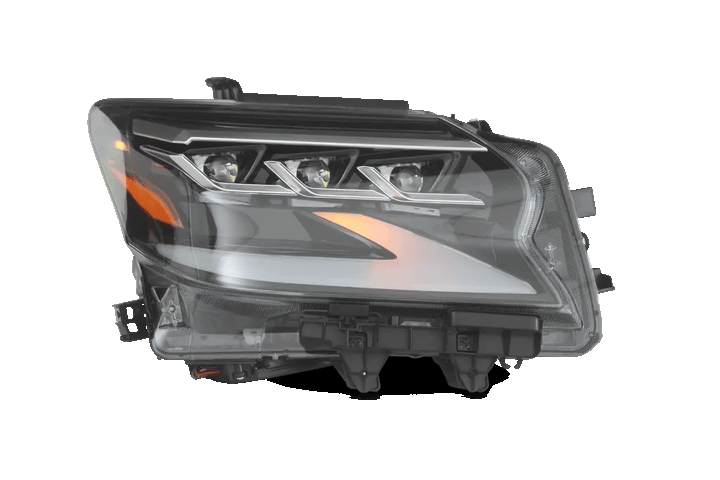 Sol Series Headlights For 2014-2023 Lexus GX460