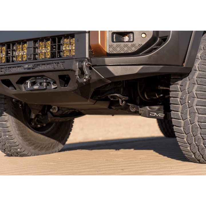 Spec Series Front Bumper Fits 2024+ Toyota Land Cruiser
