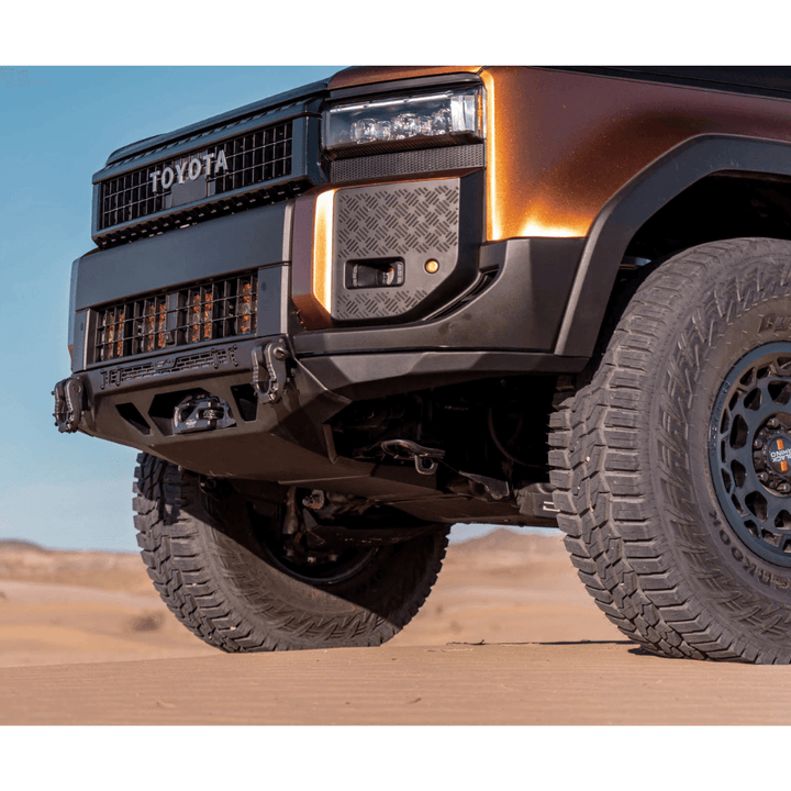 Spec Series Front Bumper Fits 2024+ Toyota Land Cruiser
