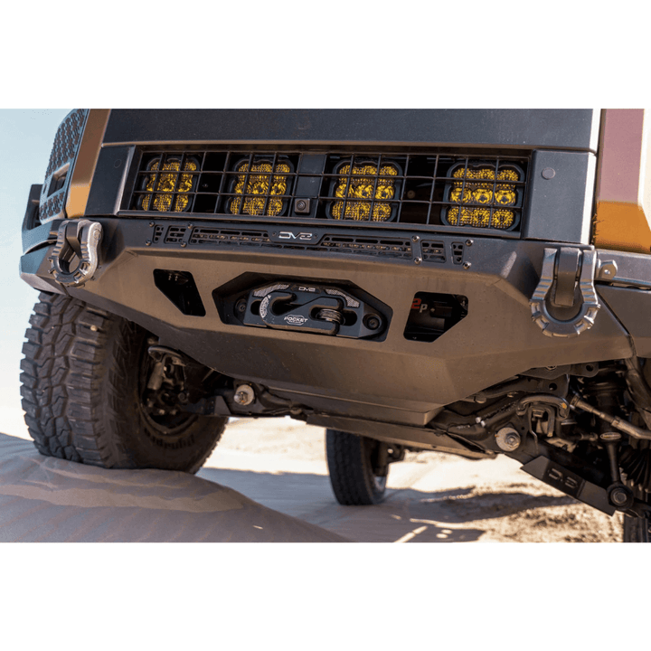 Spec Series Front Bumper Fits 2024+ Toyota Land Cruiser