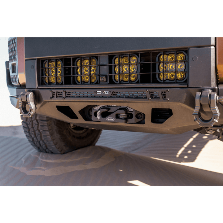 Spec Series Front Bumper Fits 2024+ Toyota Land Cruiser