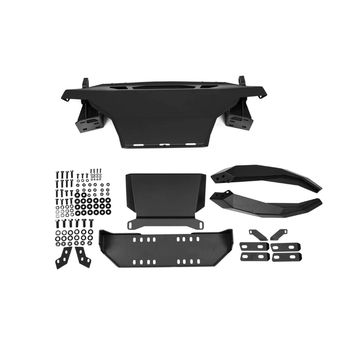 Spec Series Front Bumper Fits 2024+ Toyota Land Cruiser