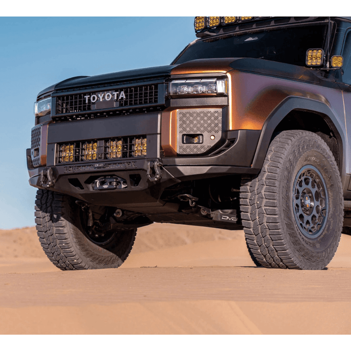 Spec Series Front Bumper Fits 2024+ Toyota Land Cruiser