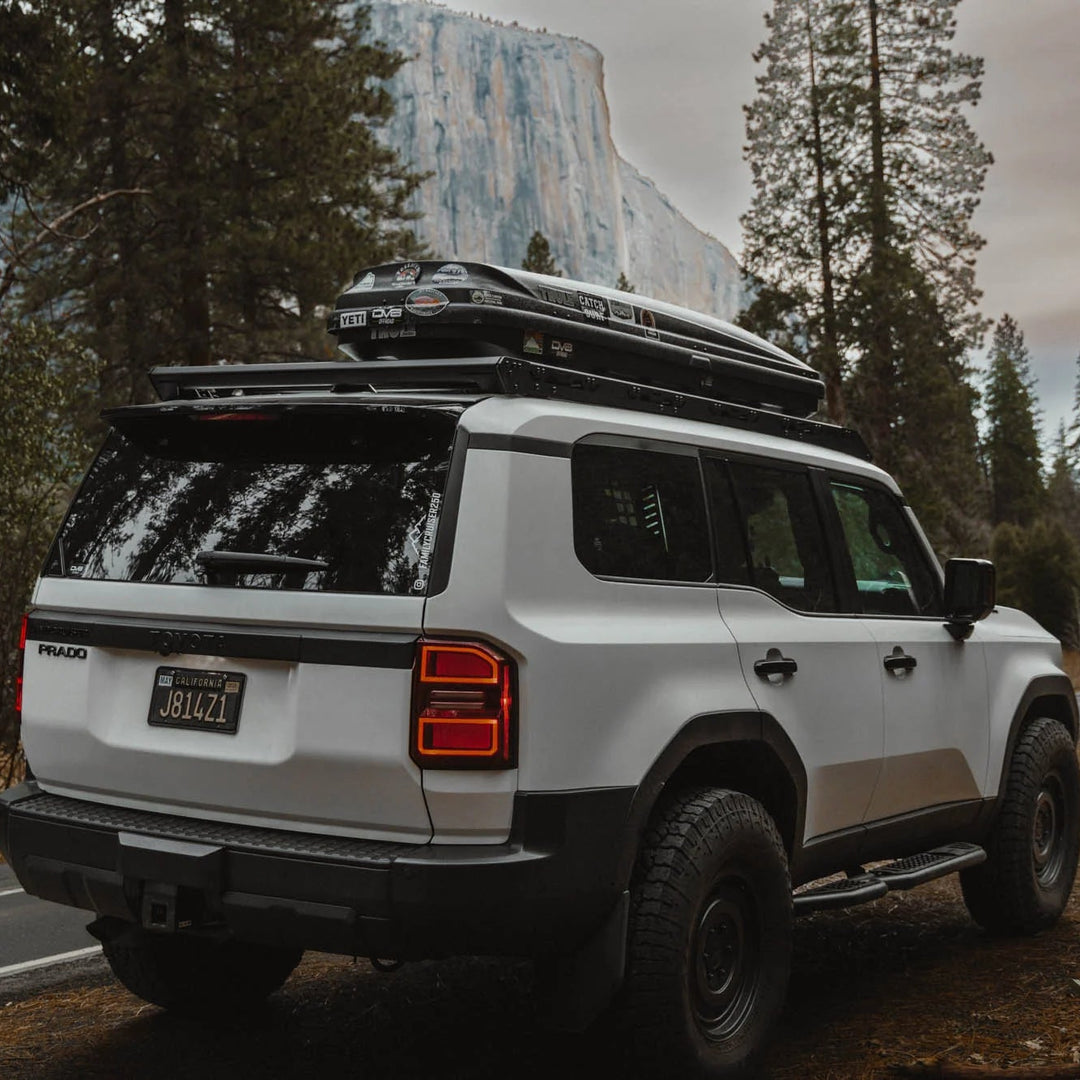 Spec Series Roof Rack Fits 2024+ Lexus GX550