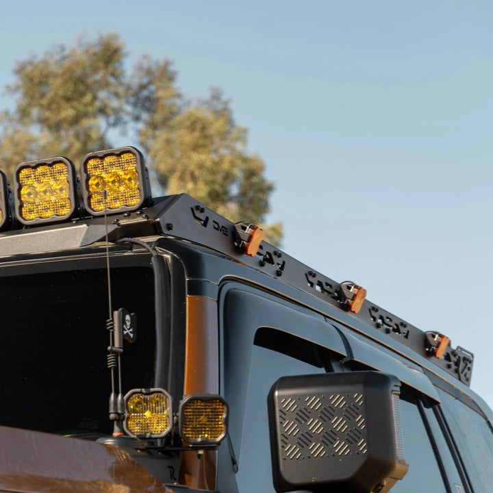 Spec Series Roof Rack Fits 2024+ Lexus GX550