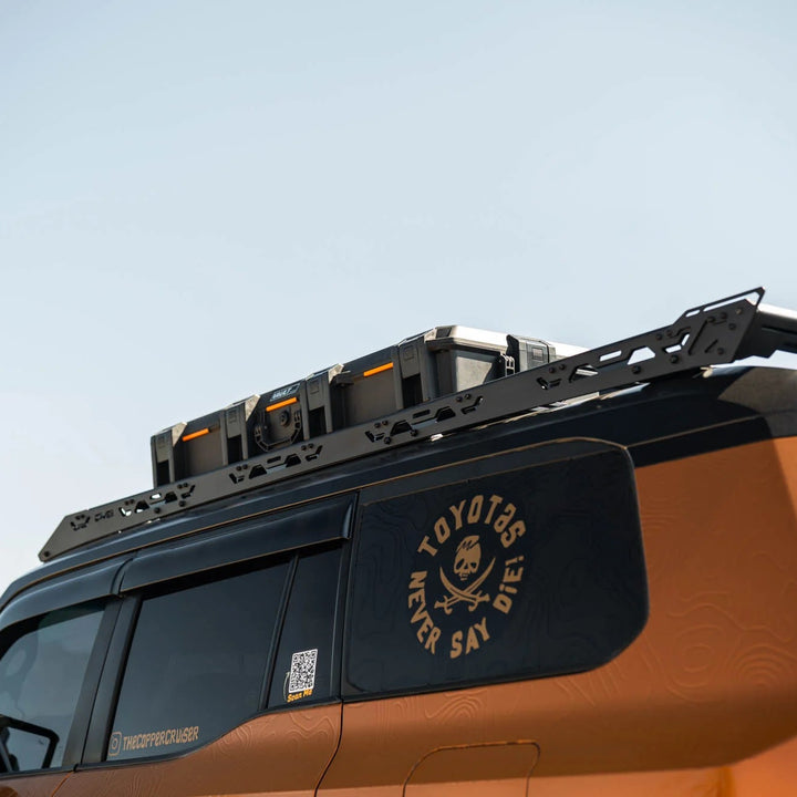 Spec Series Roof Rack Fits 2024+ Lexus GX550