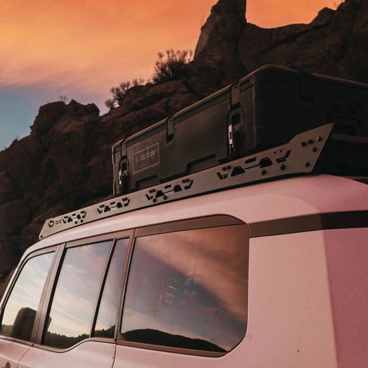 Spec Series Roof Rack Fits 2024+ Lexus GX550