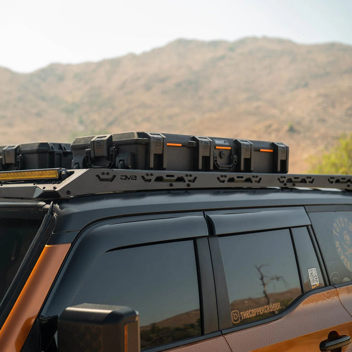 Spec Series Roof Rack Fits 2024+ Lexus GX550