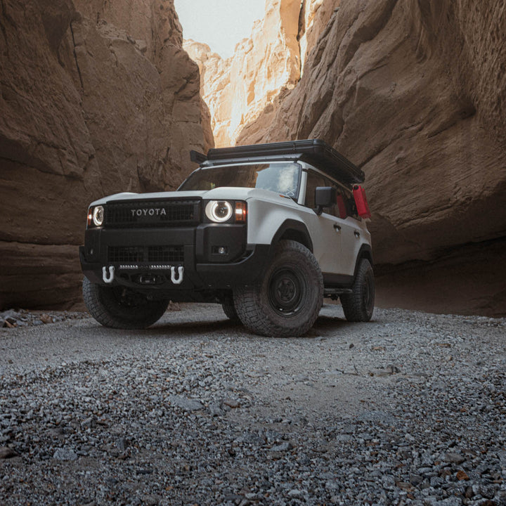 Spec Series Roof Rack Fits 2024+ Lexus GX550