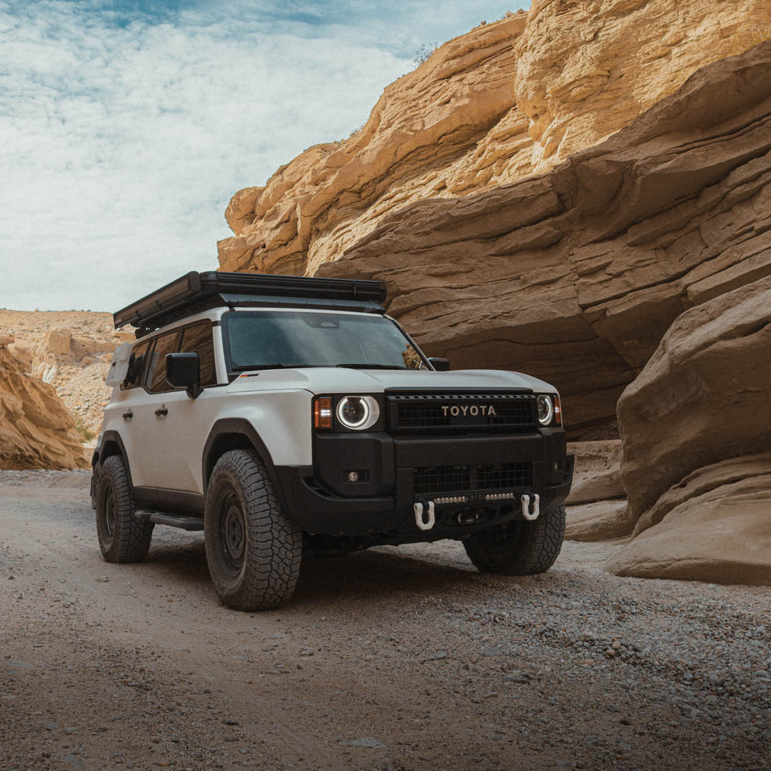 Spec Series Roof Rack Fits 2024+ Lexus GX550