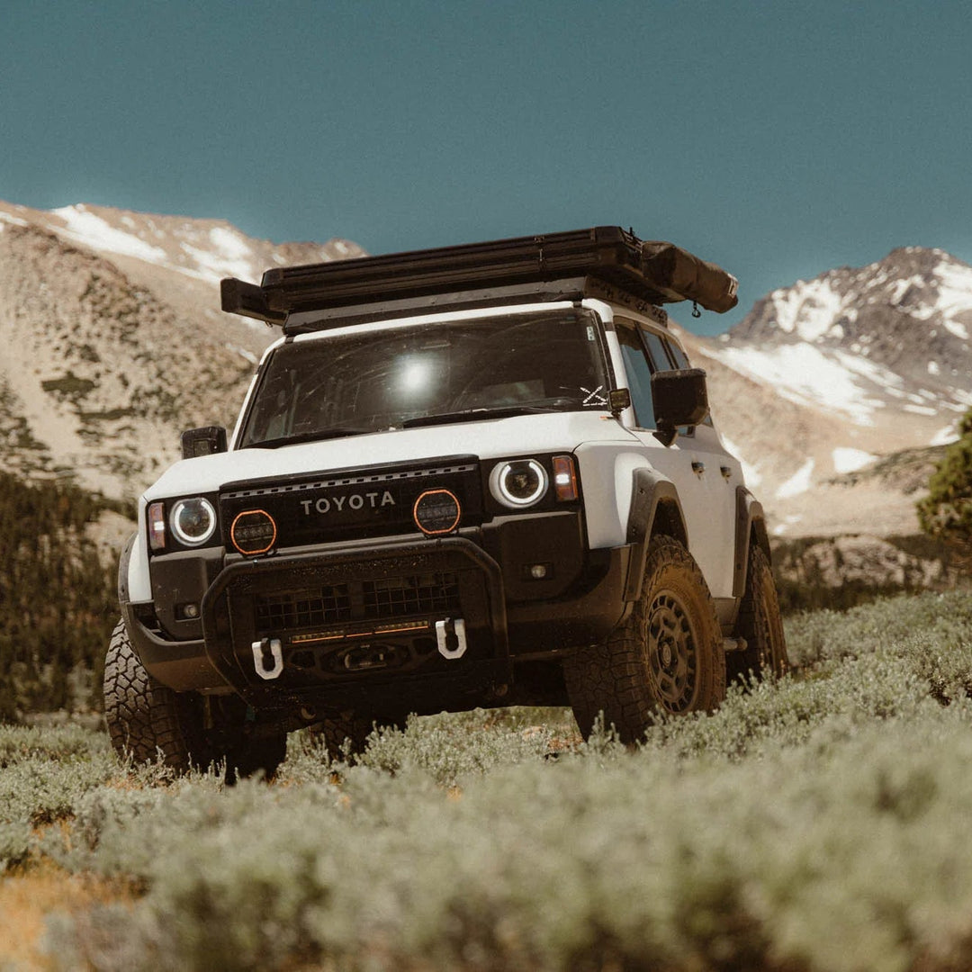 Spec Series Roof Rack Fits 2024+ Lexus GX550