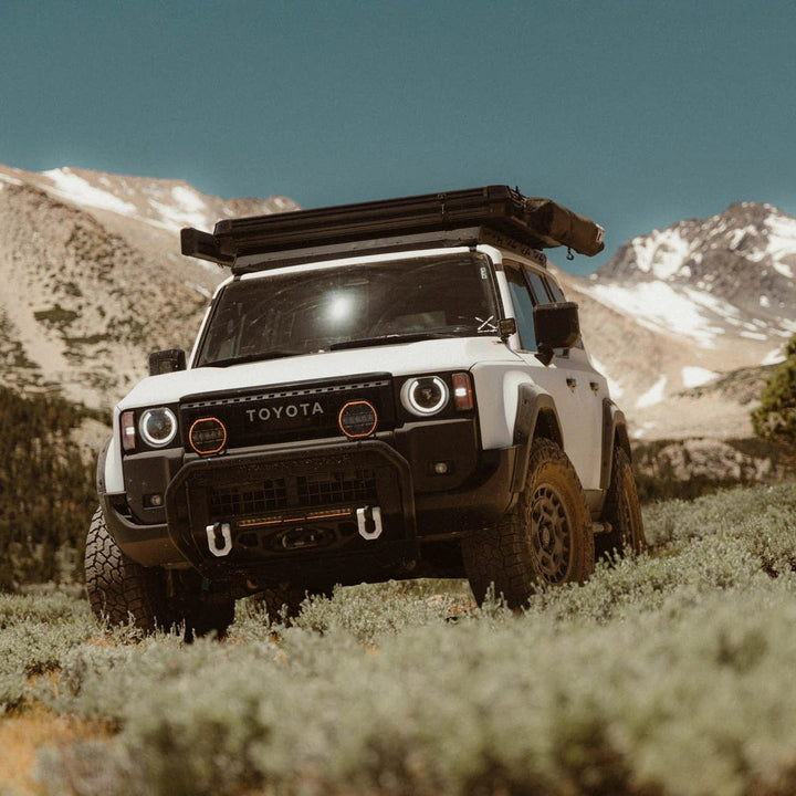 Spec Series Roof Rack Fits 2024+ Lexus GX550