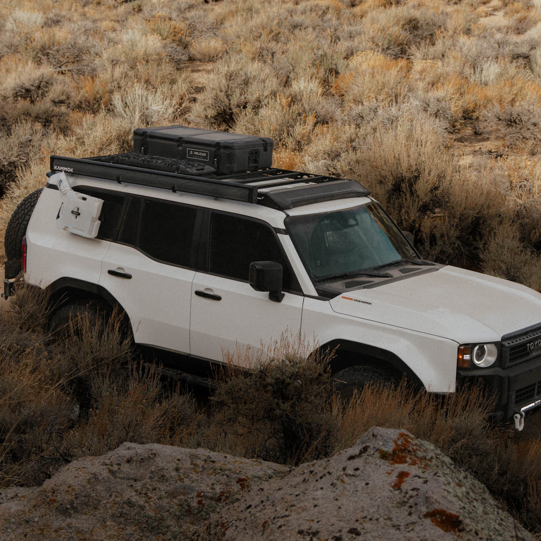 Spec Series Roof Rack Fits 2024+ Lexus GX550