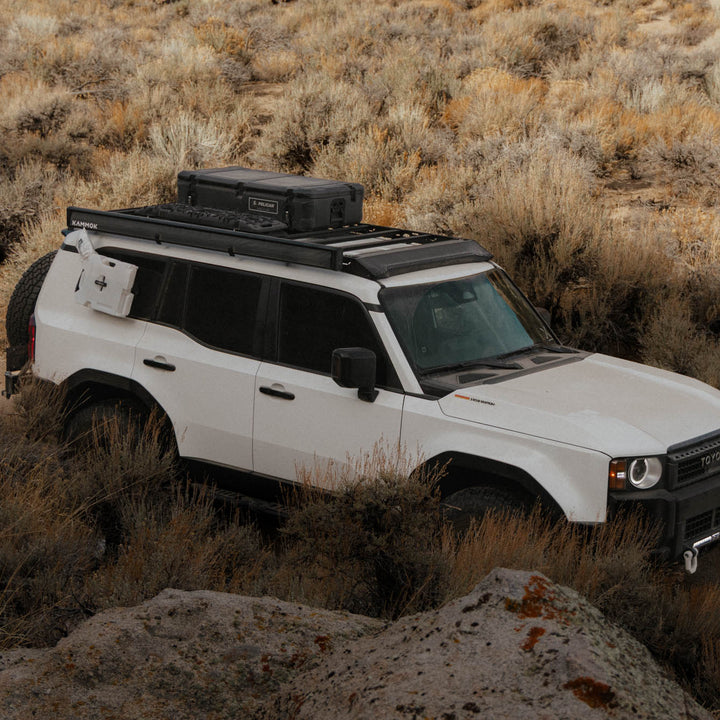 Spec Series Roof Rack Fits 2024+ Lexus GX550