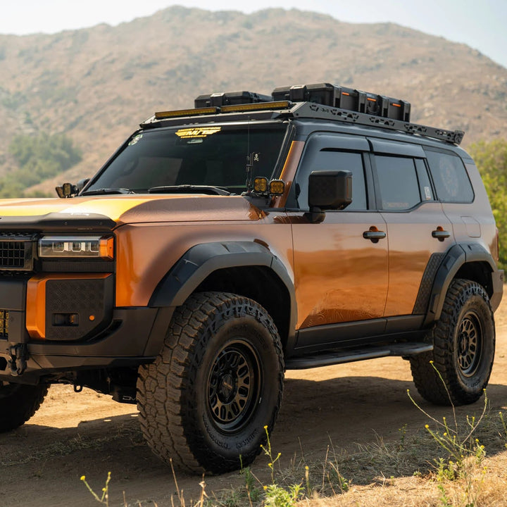 Spec Series Roof Rack Fits 2024+ Lexus GX550