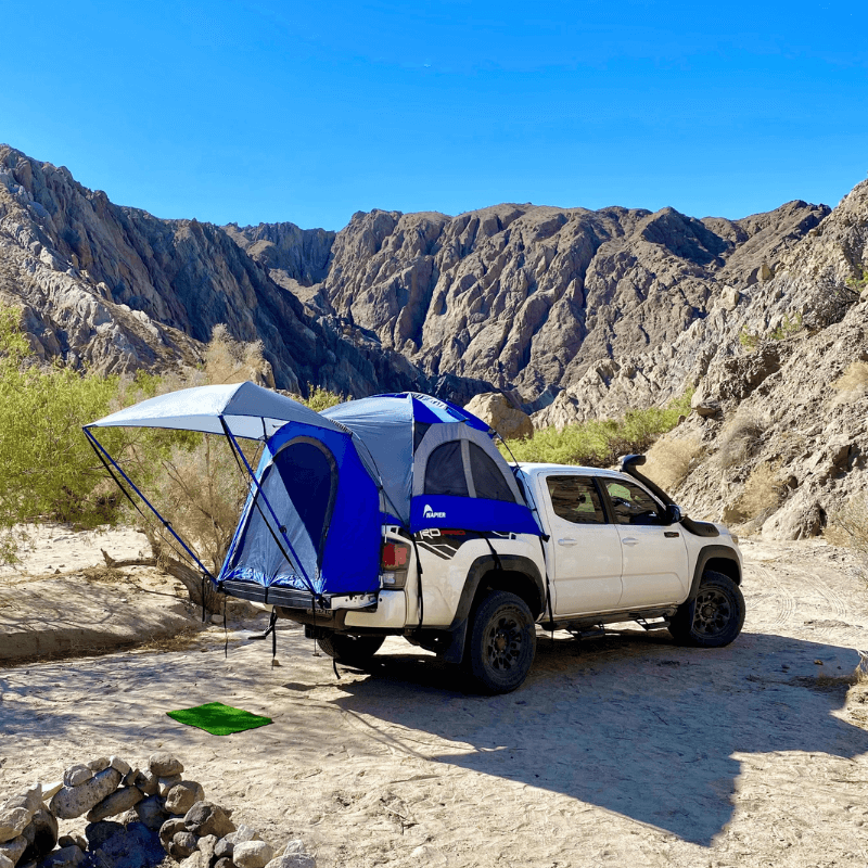 Sportz Truck Tent – Yota Force