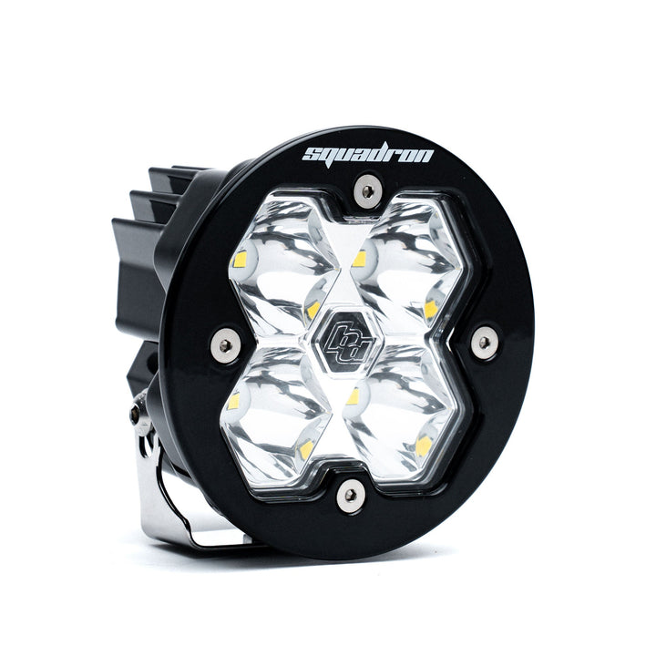 Squadron-R 2.0 Sport Black LED Auxiliary Light Pod - Universal