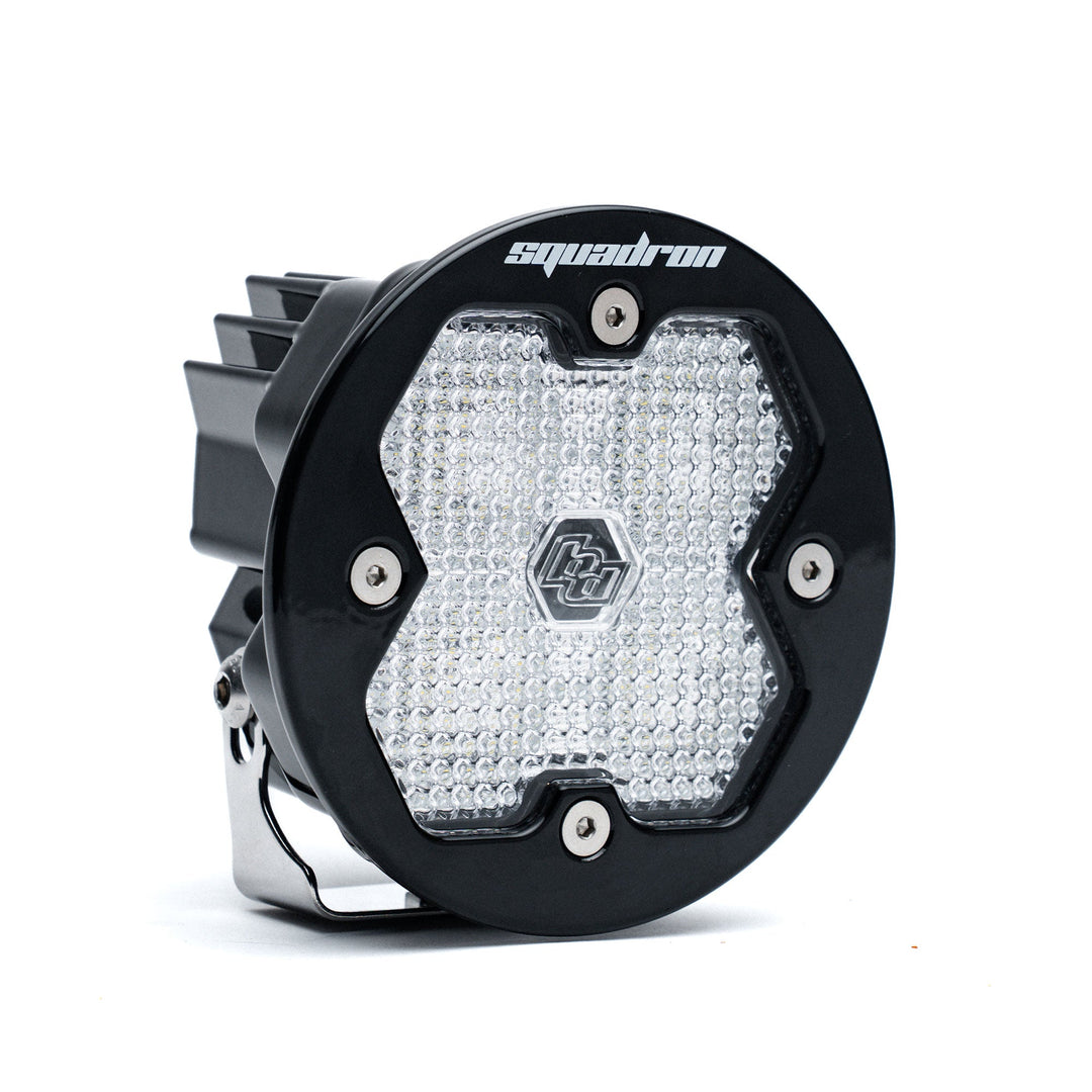 Squadron-R 2.0 Sport Black LED Auxiliary Light Pod - Universal