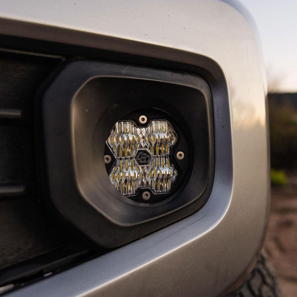 Squadron-R 2.0 Sport Fog Pocket Light Kit Fits 2014-2021 Toyota Tundra