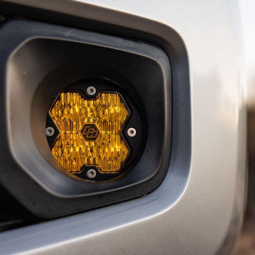 Squadron-R 2.0 Sport Fog Pocket Light Kit Fits 2014-2021 Toyota Tundra