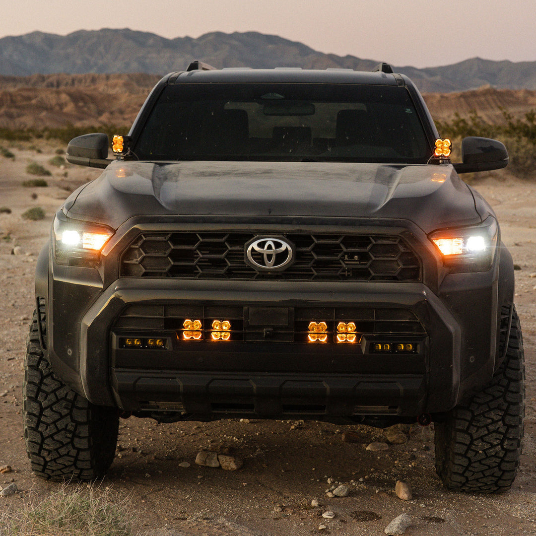 Squadron 2.0 Pro Behind-the-Grille Light Kit Fits 2025+ Toyota 4Runner