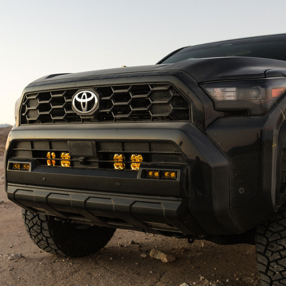 Squadron 2.0 Pro Behind-the-Grille Light Kit Fits 2025+ Toyota 4Runner