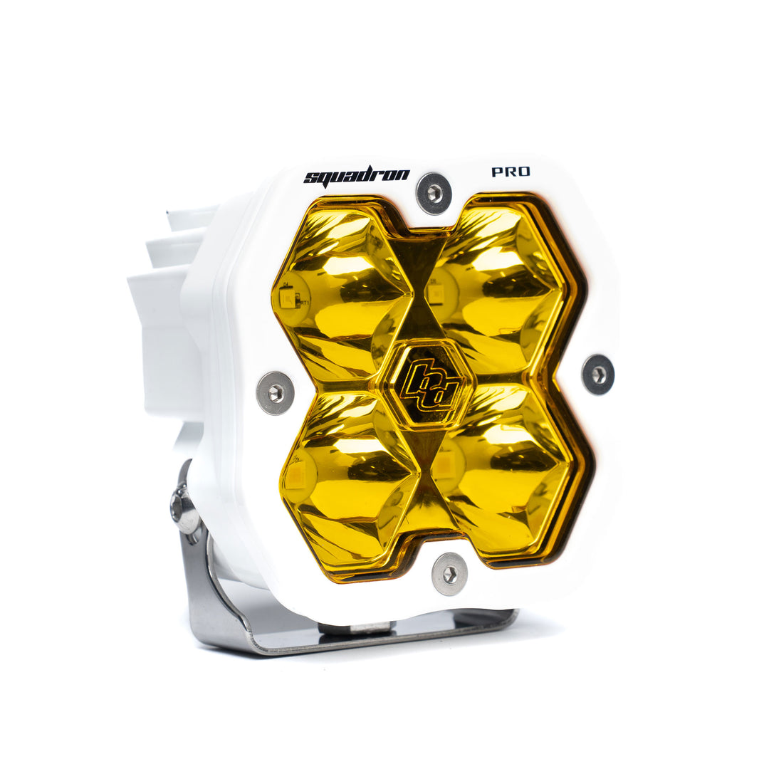 Squadron 2.0 Pro White LED Auxiliary Light Pod (Single)