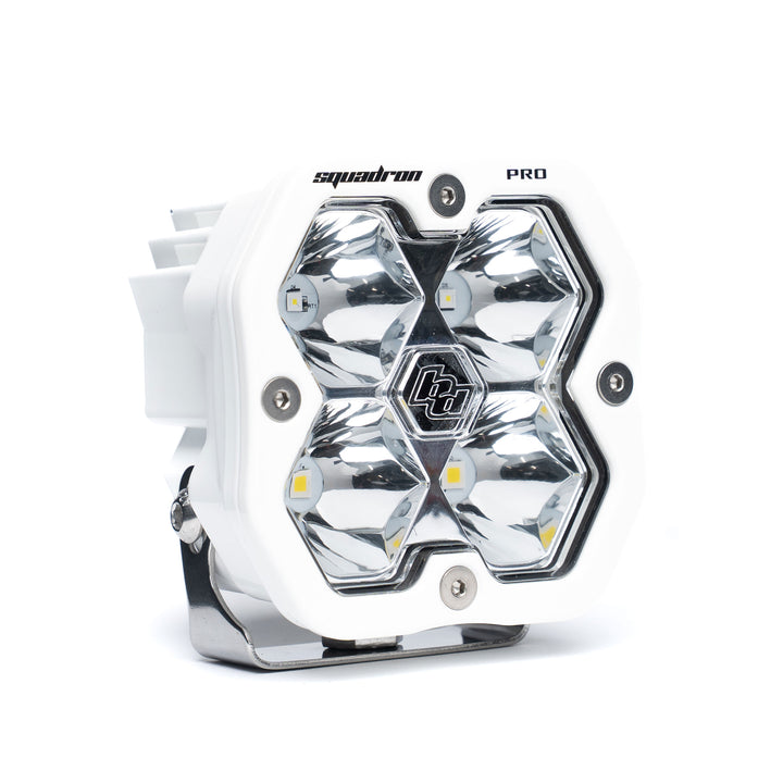 Squadron 2.0 Pro White LED Auxiliary Light Pod (Single)