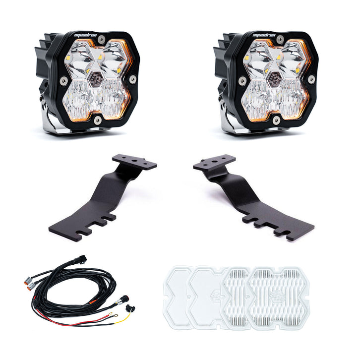 Squadron 2.0 Sport A-Pillar Light Kit Fits 2025+ Toyota 4Runner