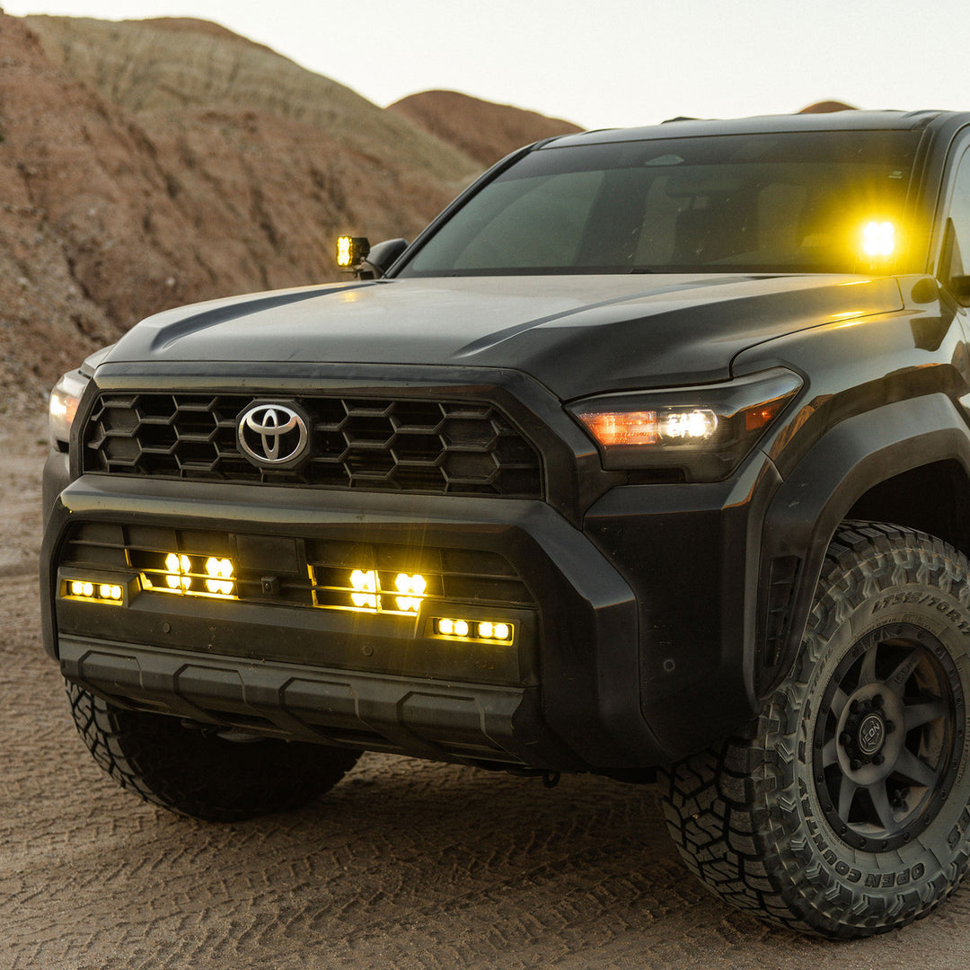 Squadron 2.0 Sport Behind-the-Grille Light Kit Fits 2025+ Toyota 4Runner