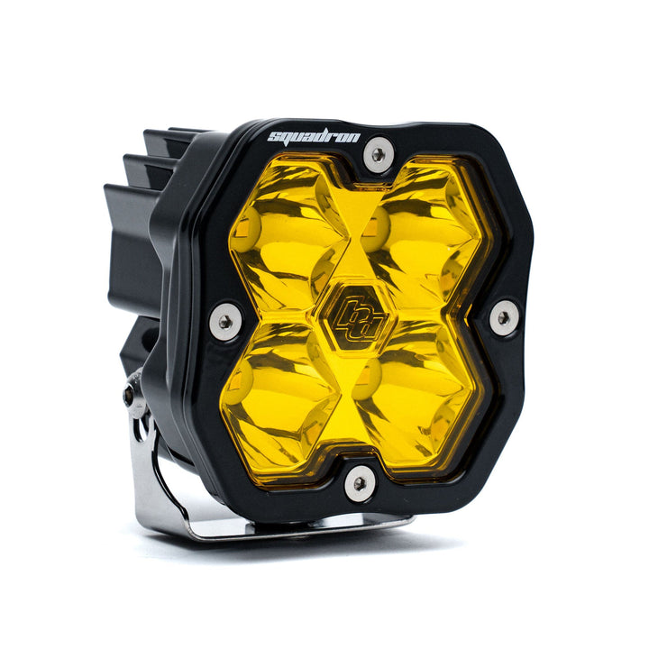Squadron 2.0 Sport Black LED Auxiliary Light Pod - Universal