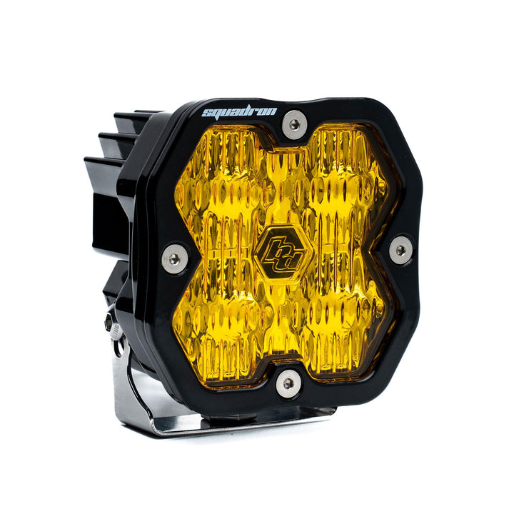 Squadron 2.0 Sport Black LED Auxiliary Light Pod - Universal