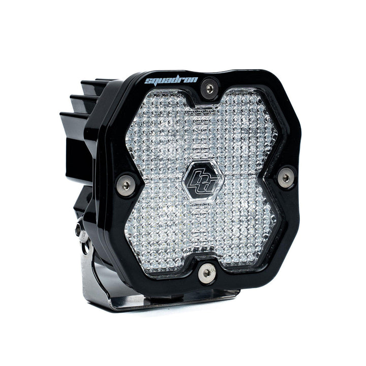 Squadron 2.0 Sport Black LED Auxiliary Light Pod - Universal