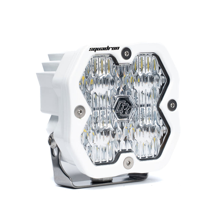Squadron 2.0 Sport White LED Auxiliary Light Pod - Universal