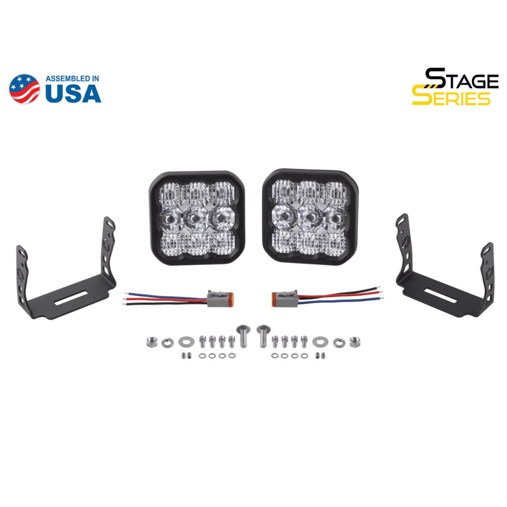 Stage Series 5" Sport LED Pod (pair)