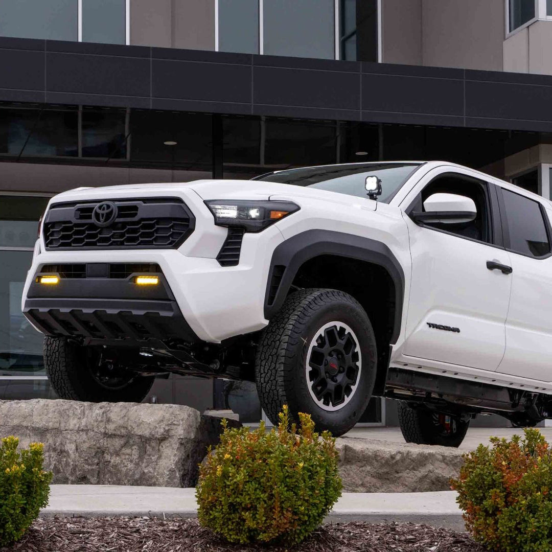 Stage Series Backlit Ditch Light Kit Fits 2024+ Toyota Tacoma