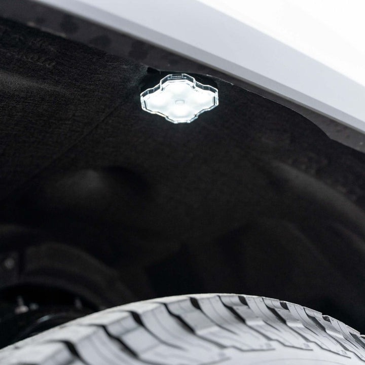 Stage Series LED Rock Light Kit Fits 2024+ Toyota Tacoma