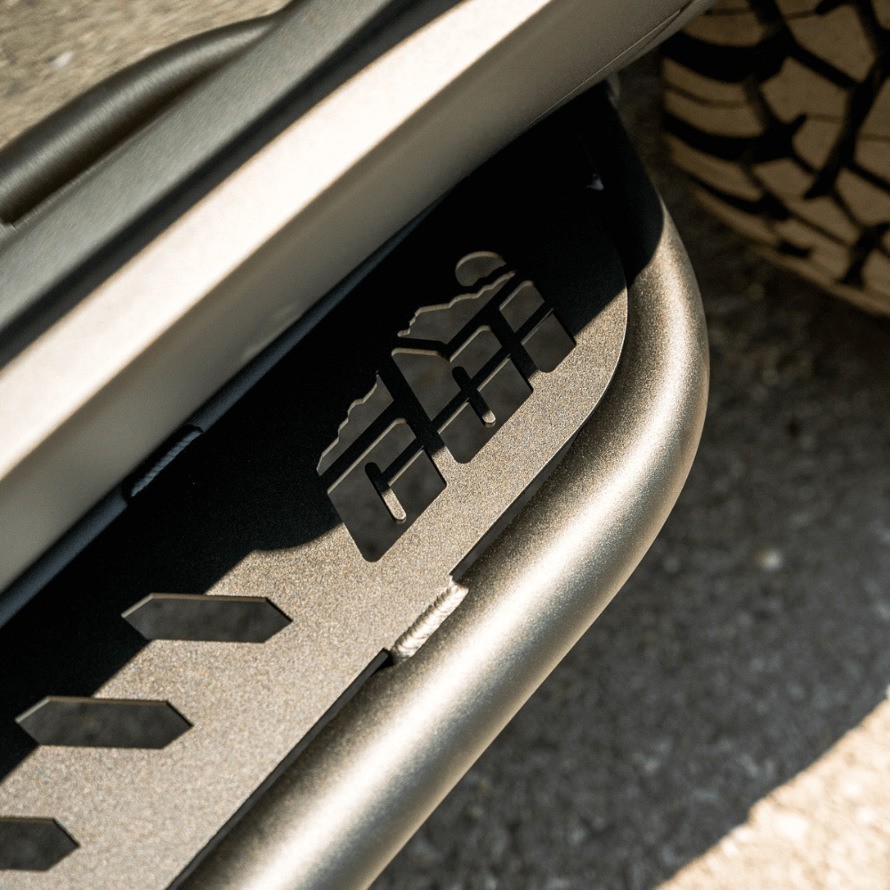 Standard Overland Rock Sliders for 2024+ Lexus GX550