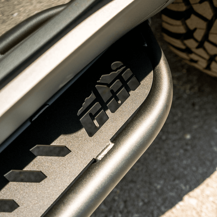 Standard Overland Rock Sliders for 2024+ Lexus GX550