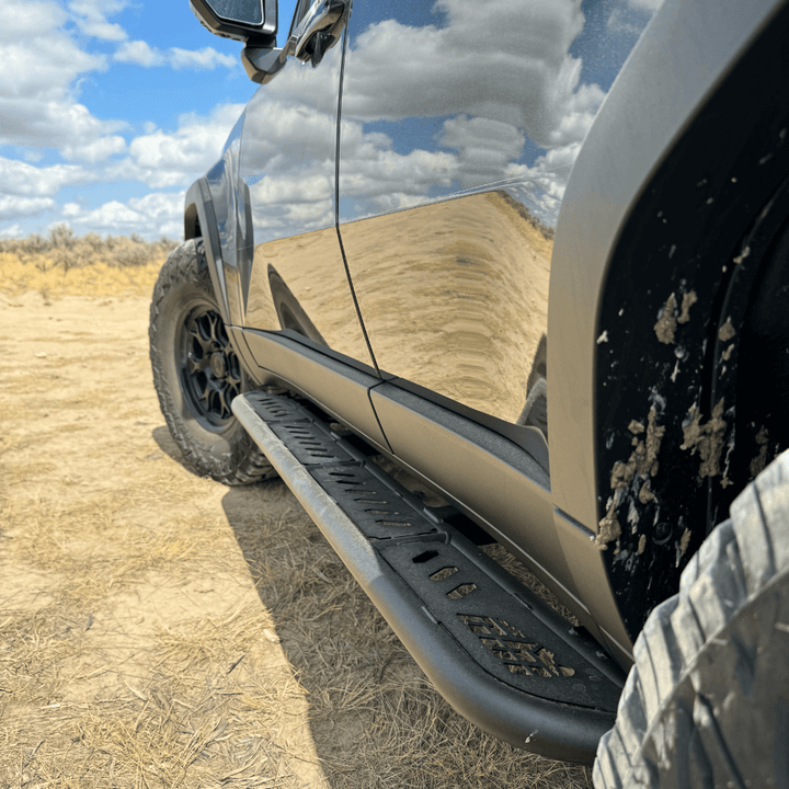 Standard Overland Rock Sliders for 2024+ Lexus GX550